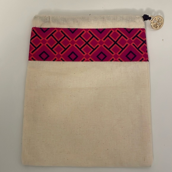 Tory Burch Drawstring Dust Bag - Picture 2 of 7